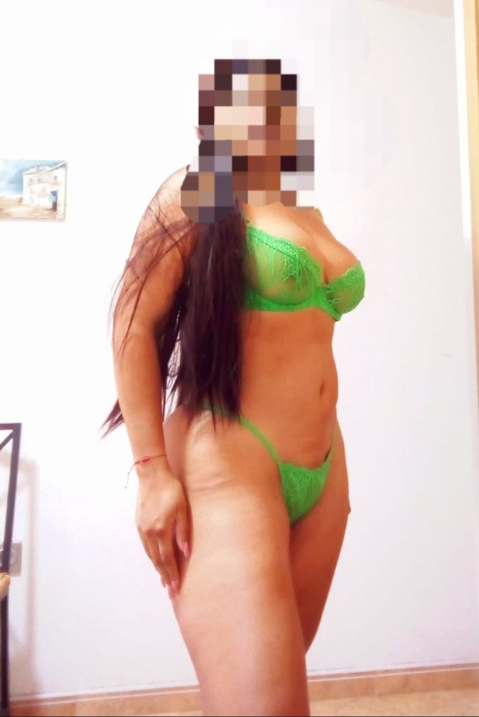 YULI, TU FANTASÍA MÁS SEXY Y PROVOCADORA