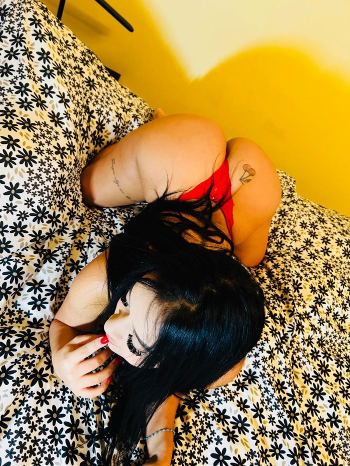 ALEXANDRA NOVEDAD613420754 – MADRID