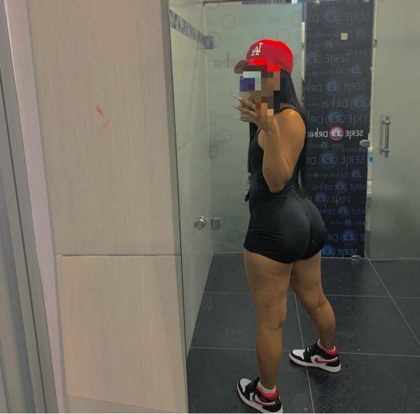 DAMARIS DOMINICANA, EXQUISITA Y LISTA PARA LA ACCIÓN EN UTRERA (SEVILLA)