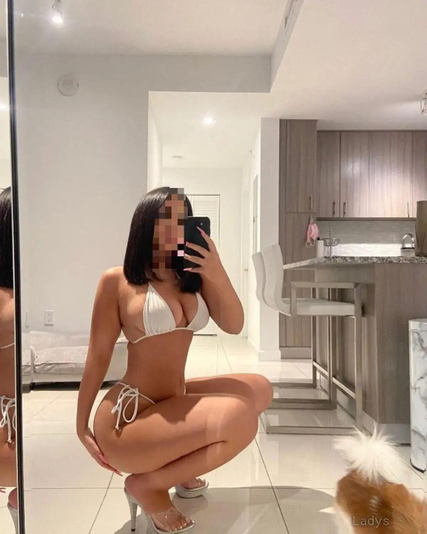 DAMARIS DOMINICANA, EXQUISITA Y LISTA PARA LA ACCIÓN EN UTRERA (SEVILLA)