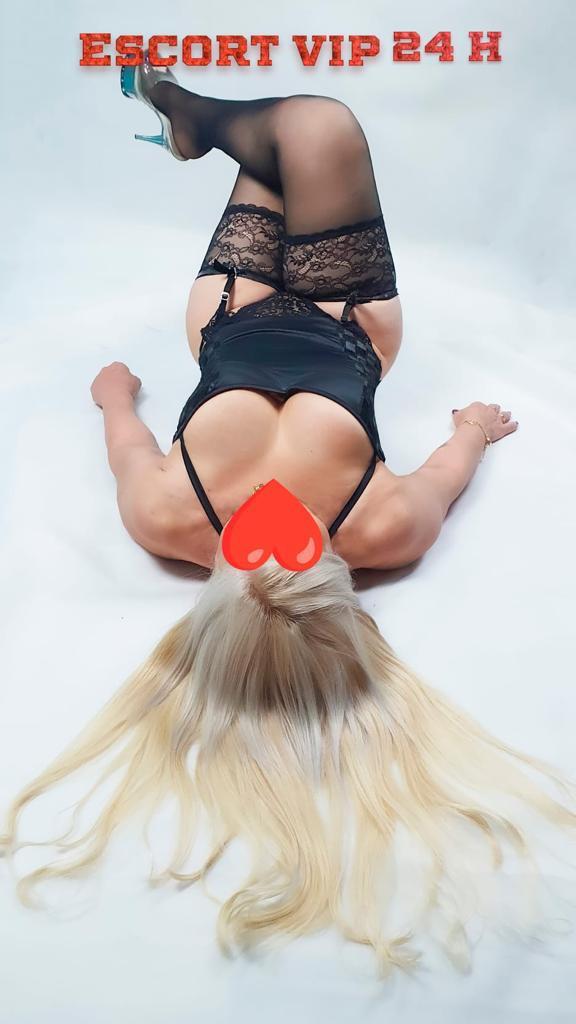 PRECIOSA RUBIA SUPERNOVEDAD 24 HORAS COMPLETISIMA DON BENITO