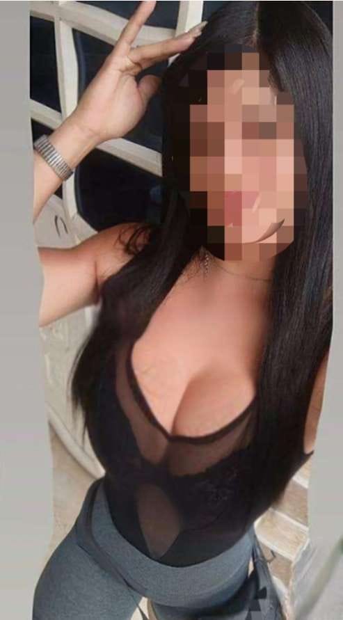 Recién llegada a la ciudad