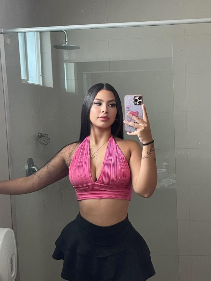 COLOMBIANA ARDIENTE FIESTERA BOMBA DE SEXO