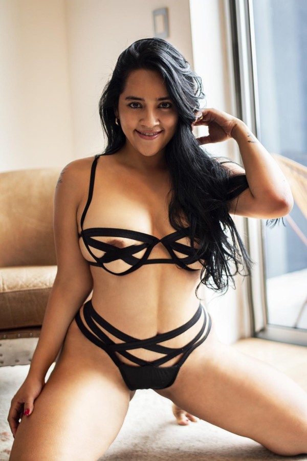 Novedad besucona multiorgasmica todos los servicio