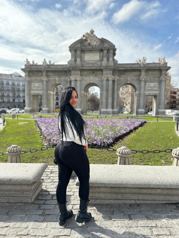 Novedad besucona multiorgasmica todos los servicio