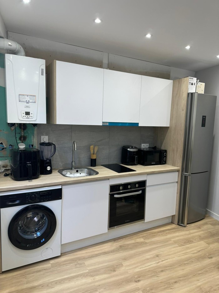 Piso nuevo «DELUJO» Habitaciónes «suite «comodas y limpias