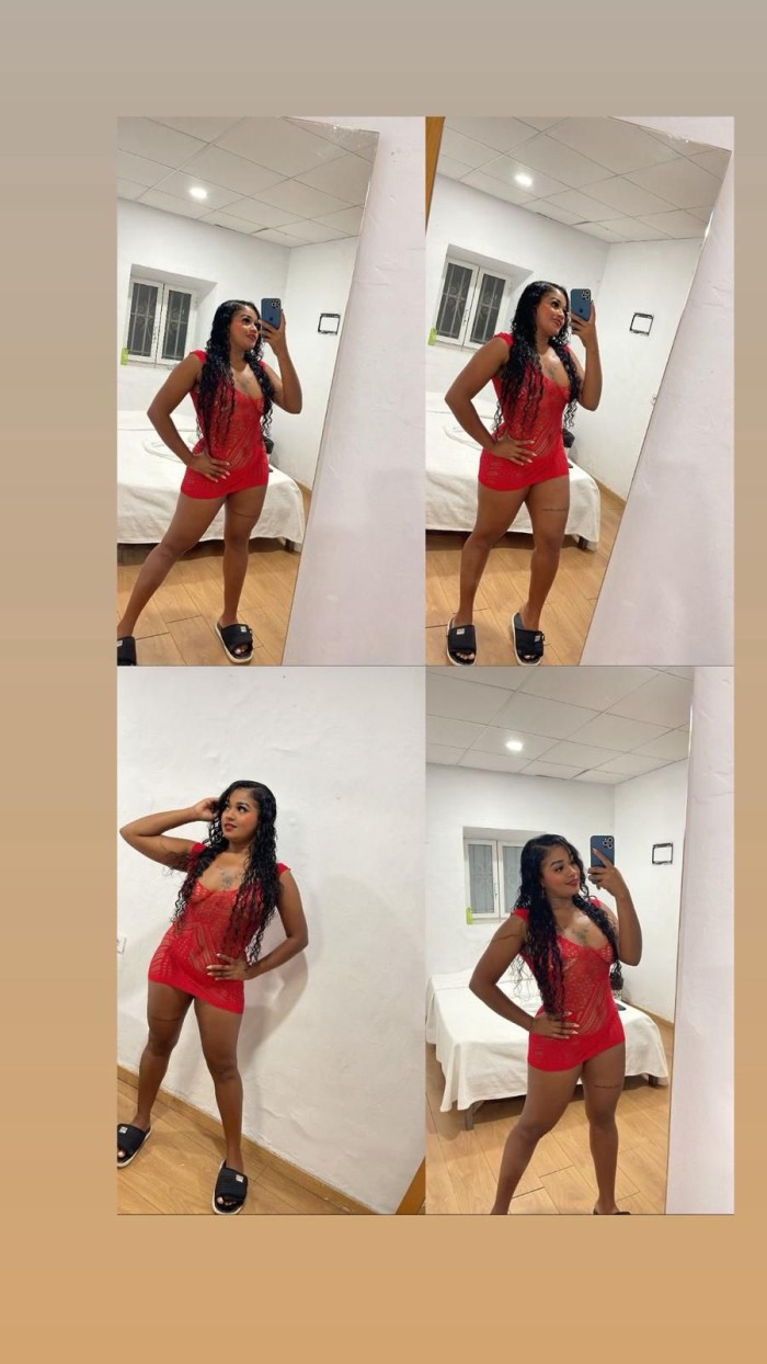 con ganas de polla que me la metan toda