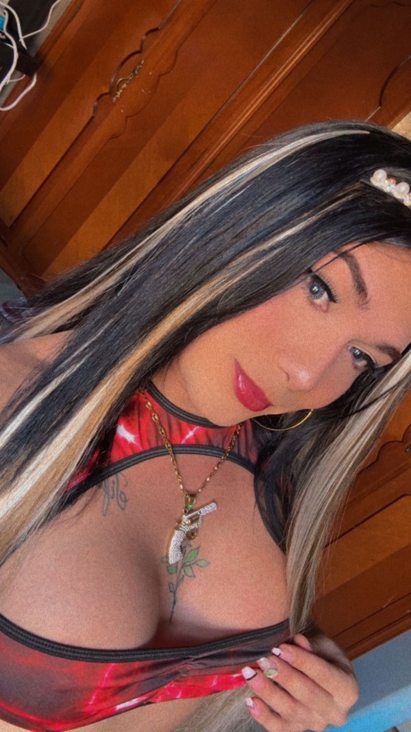 ¡NOVEDAD CALEÑA! JOVEN VERSÁTIL Y MUY FIESTERA