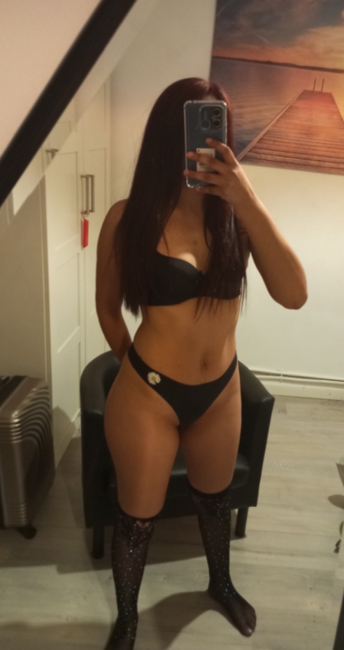 Jovencita de 23años nueva por la zona