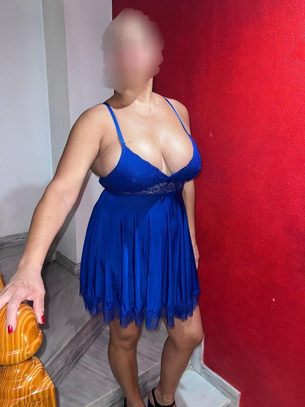 MARÍA, ESPAÑOLA,SENSUAL y EXPERTA EN PLACER