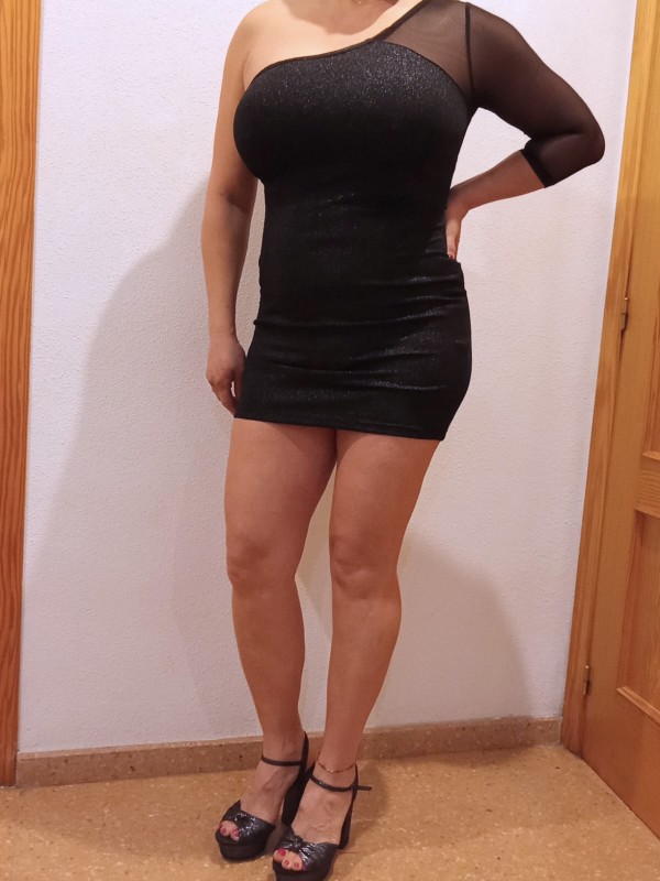 MARÍA, ESPAÑOLA,SENSUAL y EXPERTA EN PLACER