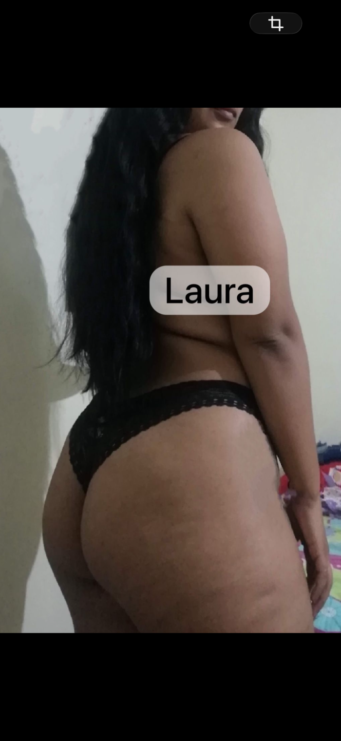 Chica curvi cachonda