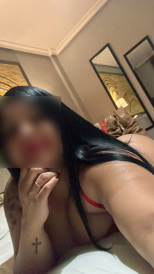 RICA CHICA CURVY LATINA EN JAEN 24 H