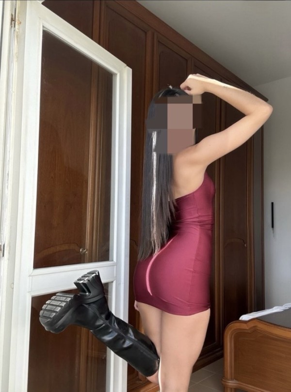 TE GUSTAN MUY DELGADAS? SOY LA INDICADA