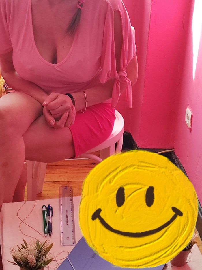 Hermosa masajista independiente