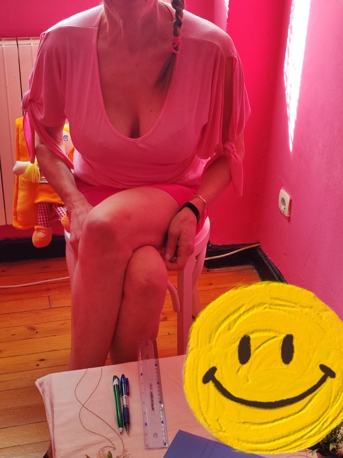 Hermosa masajista independiente