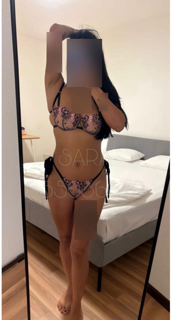 ESPAÑOLA MALAGUEÑA EN AGUADULCE SALIDAS 24H