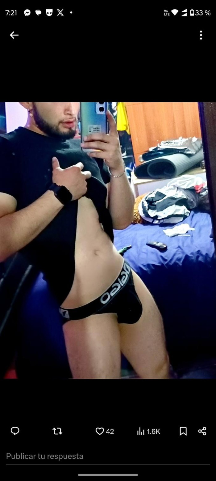 ACT VARONIL MASAJISTA CON SITIO