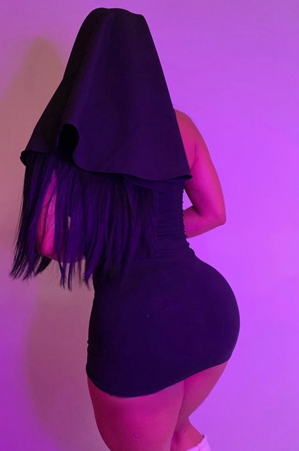 VENEZOLANA VICIOSA, DIVERTIDA Y EXÓTICA. ¡NOVEDAD!