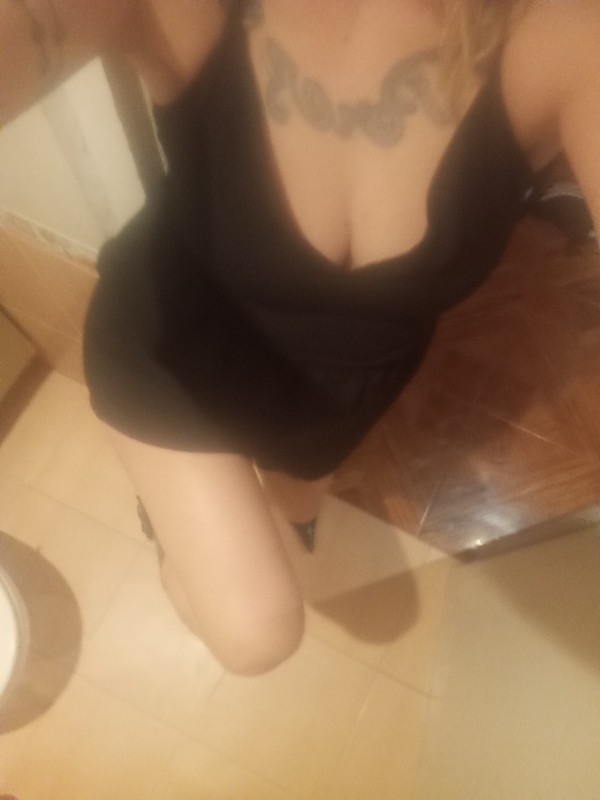 Española 34..morbosa y cariñosa