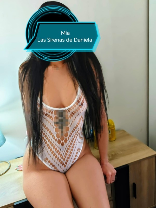 Mía, todo un lujo en Villaverde