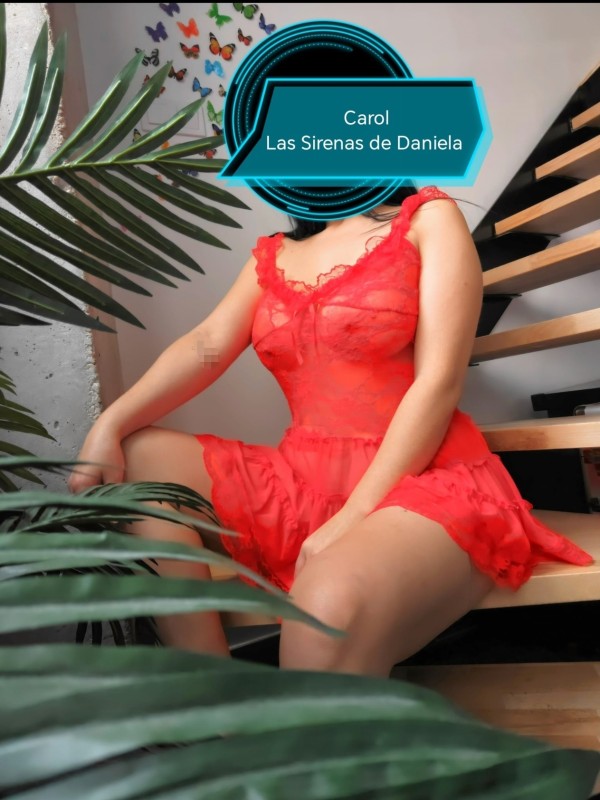 Carol, exuberante y nueva en Villaverde