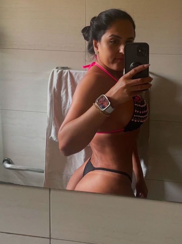 La reina de las fiesta pocos días en Móstoles