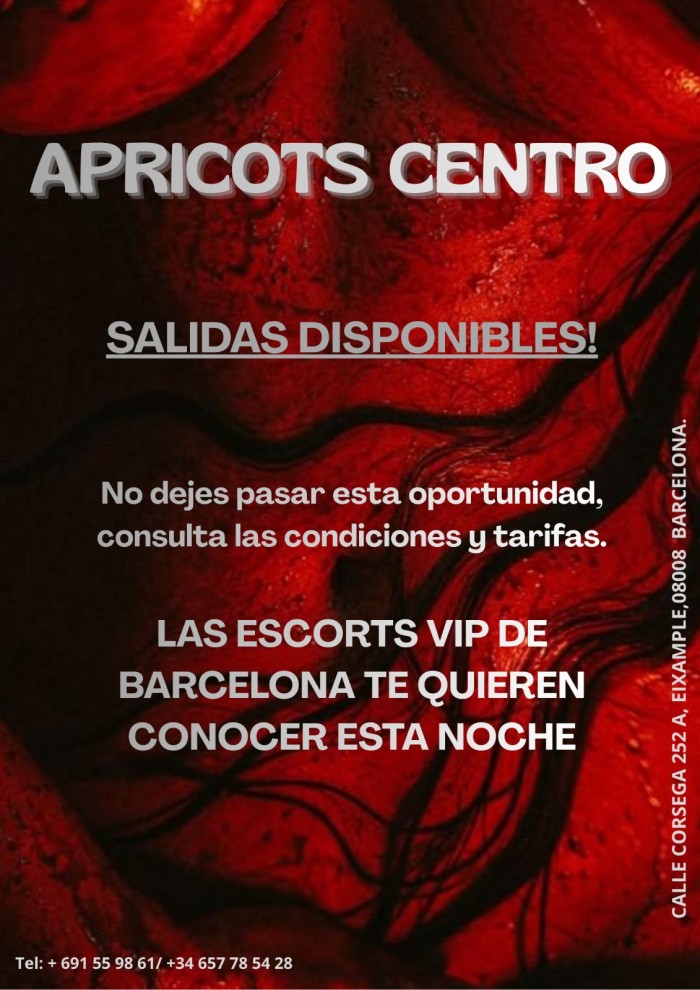 SALIDAS A DOMICILIOS, HOTELES Y EVENTOS