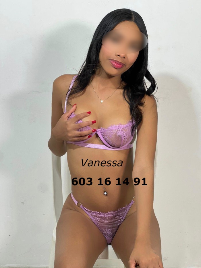 Novedad = Fuengirola zona la Carrefour 24 hs ~ Vanessa INDIPENDIENTE