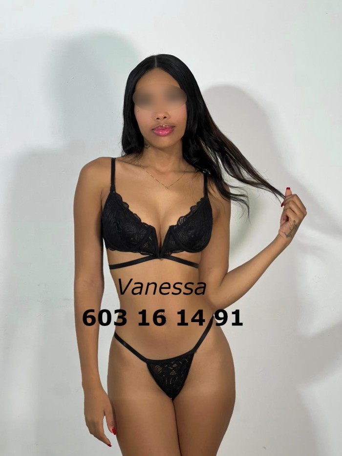 Novedad = Fuengirola zona la Carrefour 24 hs ~ Vanessa INDIPENDIENTE