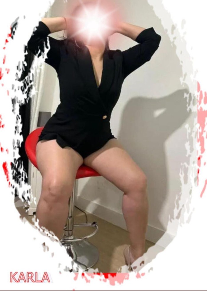 Karla.. novedad en Andújar