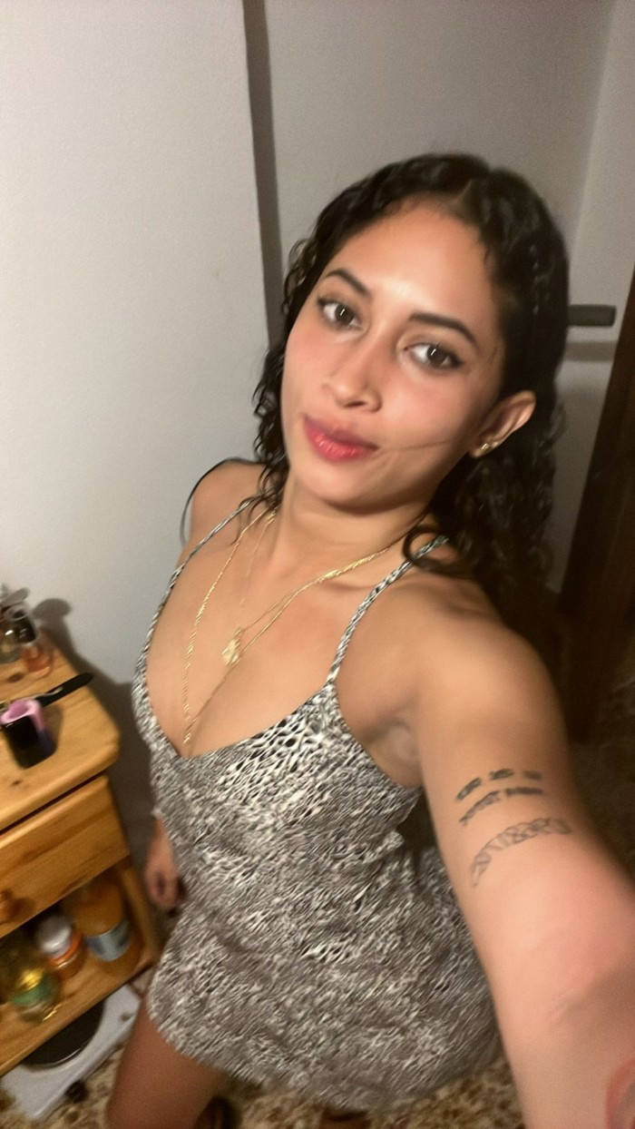 Jovencita 23 años preciosa , fascinante