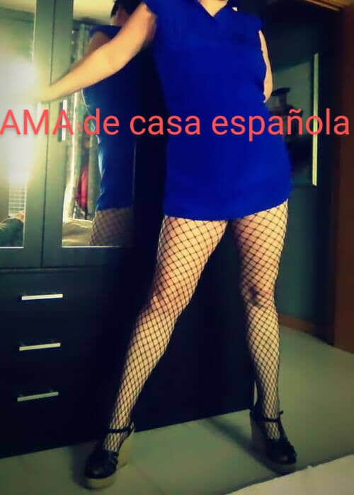 Madura, sexy y española para virtuales. No quedo.