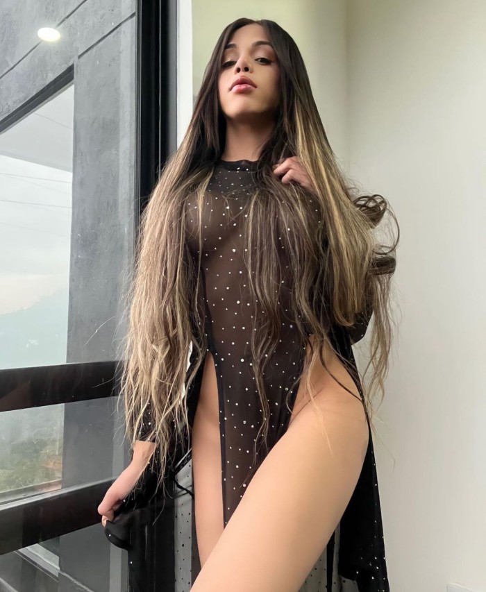 EN TORRE DEL MAR SEXO FIESTA  TOPE TRANS NOVEDAD