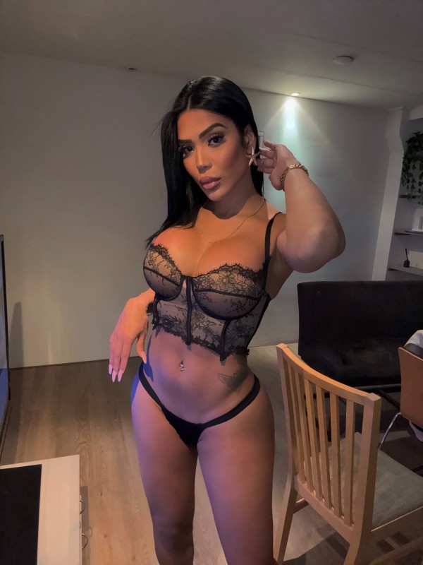 Las más dotada de Torremolinos reina de la fiestas