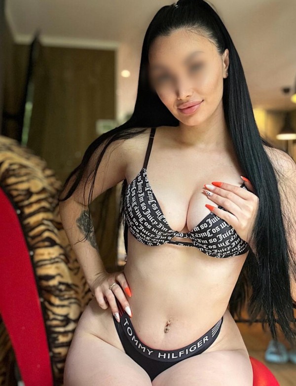 TE HAGO FRANCÉS NATURAL RICO Y ENSALIVADO