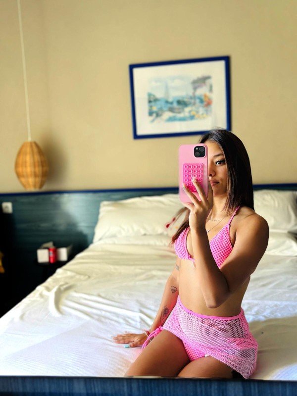 NICOL SOY LA FLAQUITA MAS SEXY EN GANDIA