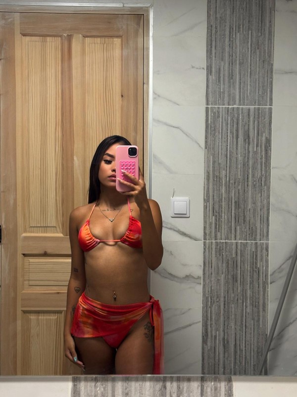 NICOL SOY LA FLAQUITA MAS SEXY EN GANDIA