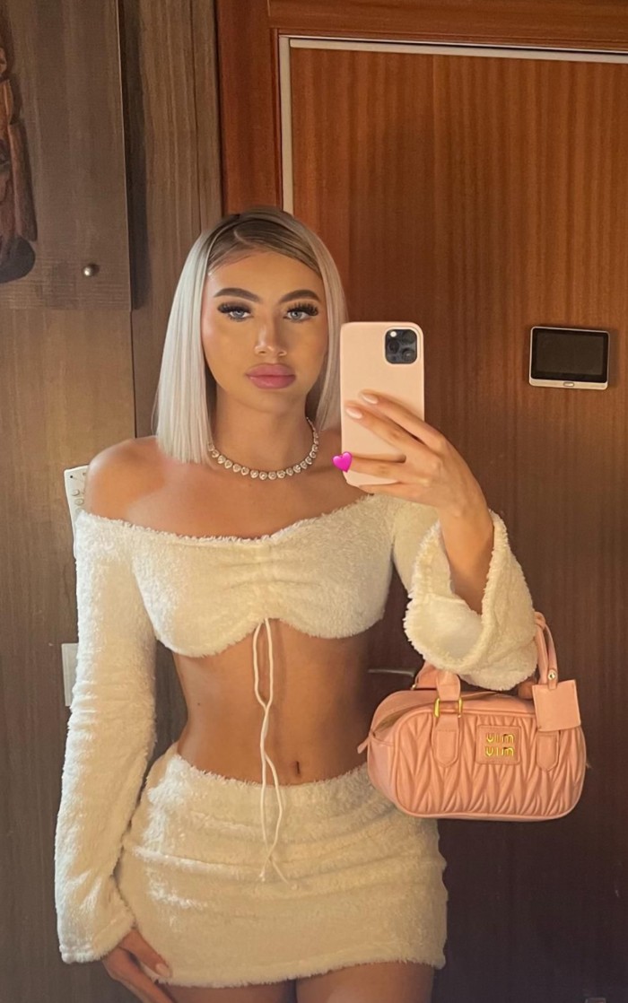 CLOE BARBIE COLOMBIANA ( F.REALES ) NUEVA EN MOLLET