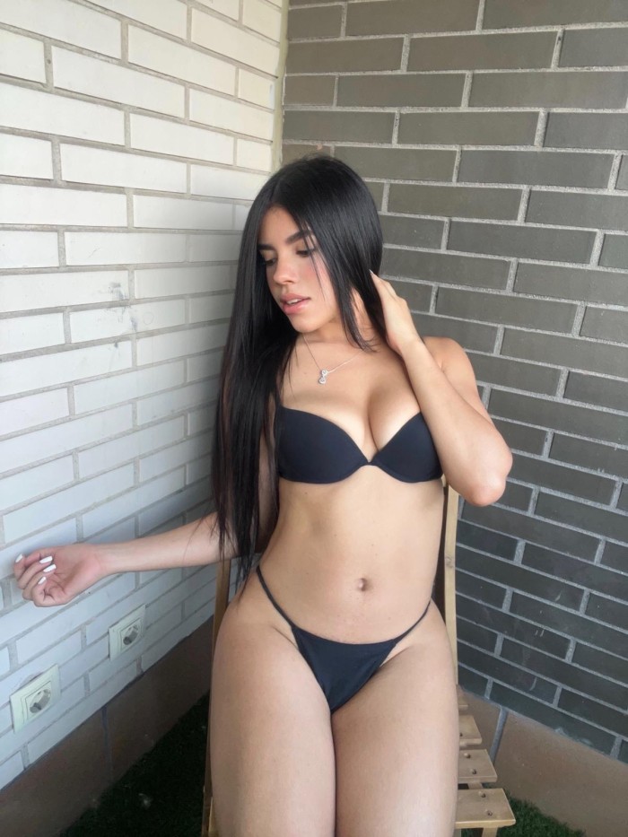 LATINA LOLA VENEZOLANA NUEVA EN MADRID
