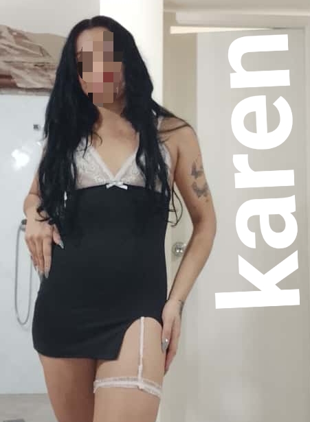 Karen masajista en jerez chupadita natural