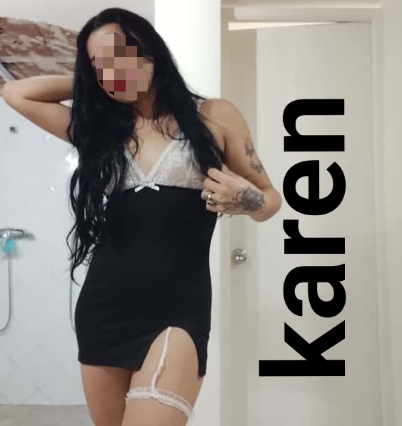 Karen masajista en jerez chupadita natural