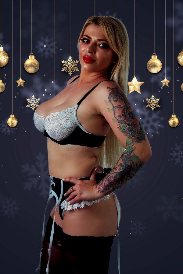 Lucia española cachonda y fiestera ultimos dias!