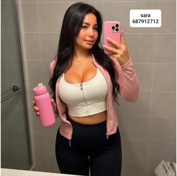 VEN Y DISFRUTA DE ESTA HERMOSA MUJER