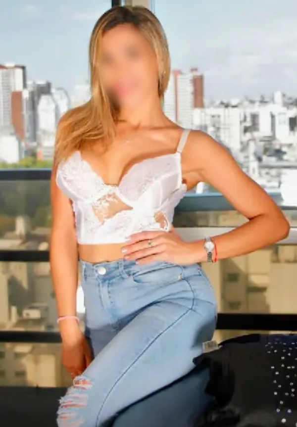 escort y masajista profesional