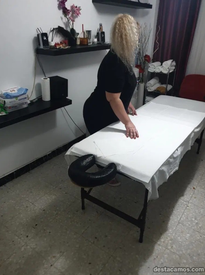 MASAJE LIBERACION Y DESCANSO