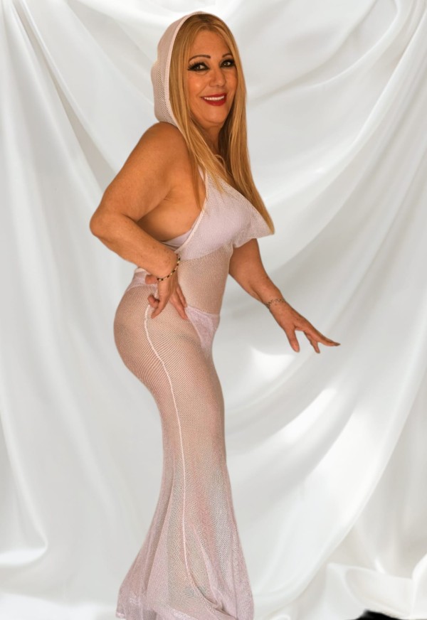 RUBITA ARGENTINA Y MADURITA. EN ALICANTE