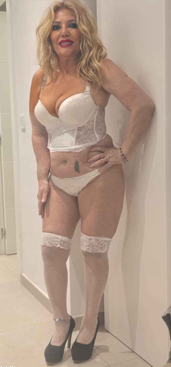 RUBITA ARGENTINA Y MADURITA. EN ALICANTE