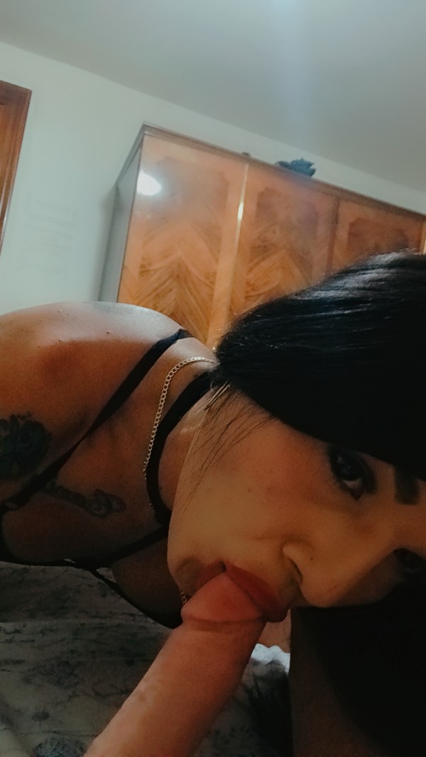 soy camila una chica Trans con un espectacular cuerpo fiestera