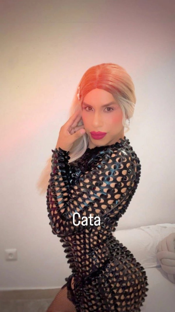 ULTIMOS DÍAS,BOMBON LATINO CATALINA TRANS CROOS EXCLUSIVA EN MÁLAGA